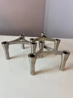 Pamono Modular Candleholder by Stoff & Nagel for BMF><noscript><img width=