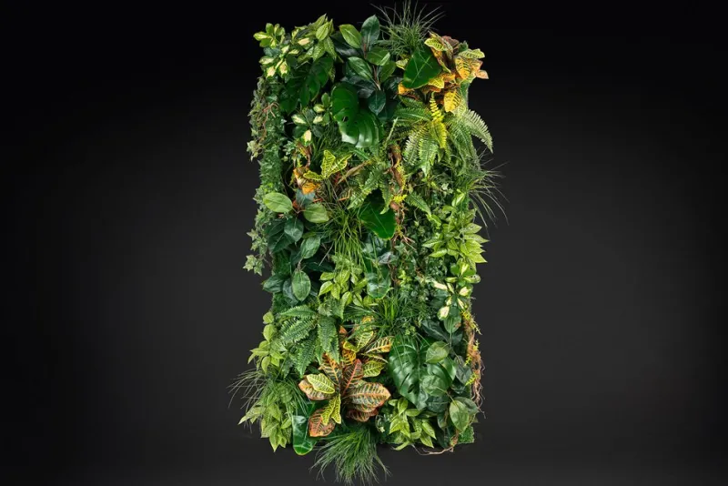 Pamono Modular Hana Wall Vertical Garden Panel from VGnewtrend> Decorative Objects