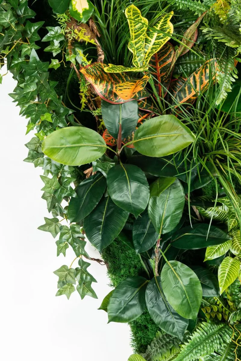Pamono Modular Hana Wall Vertical Garden Panel from VGnewtrend> Decorative Objects