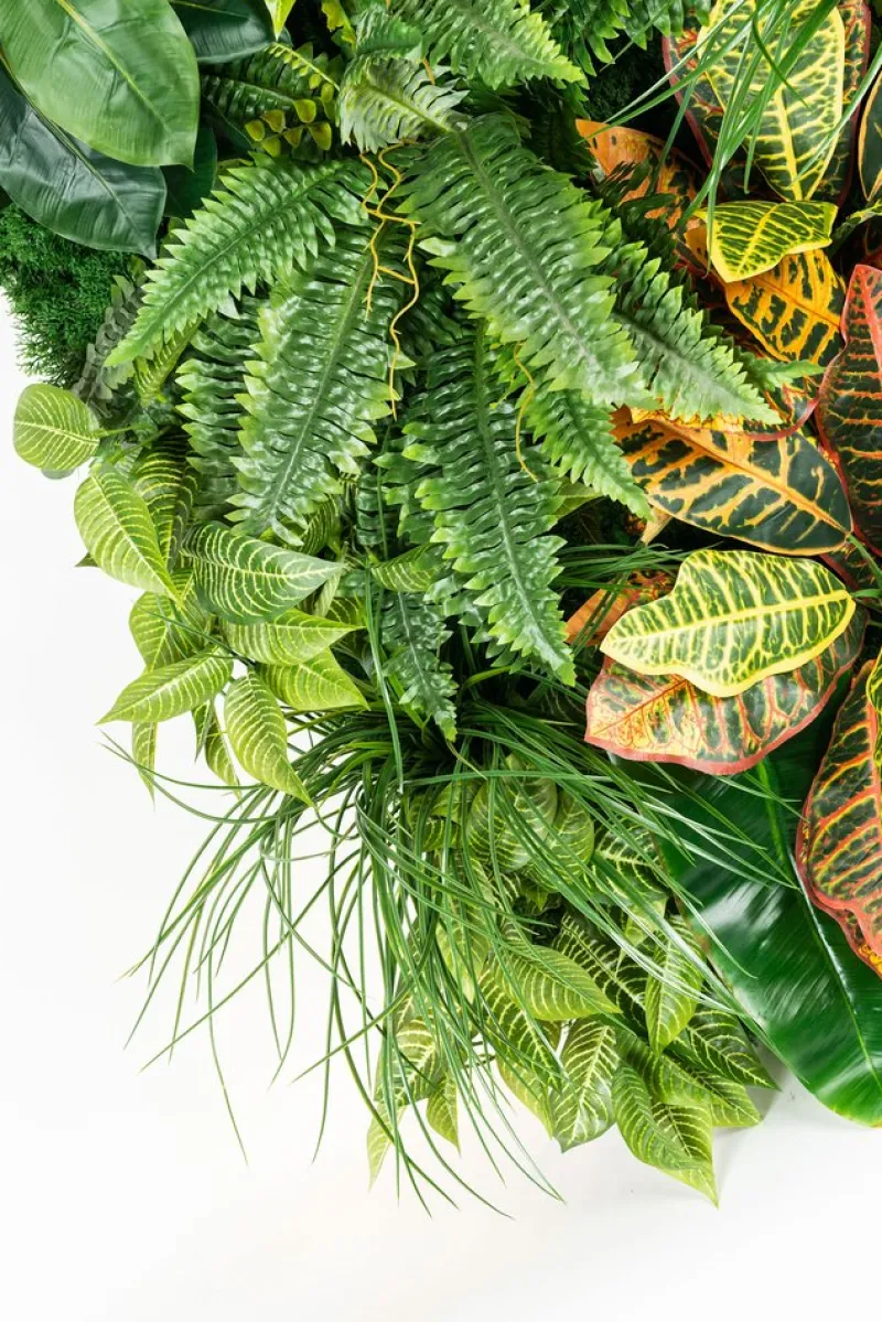 Pamono Modular Hana Wall Vertical Garden Panel from VGnewtrend> Decorative Objects