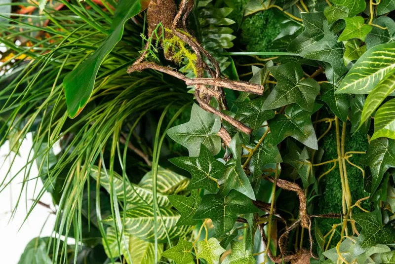 Pamono Modular Hana Wall Vertical Garden Panel from VGnewtrend> Decorative Objects