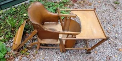 Pamono Modular High Children's Chair, 1950s><noscript><img width=