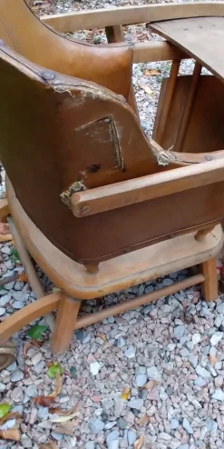 Pamono Modular High Children's Chair, 1950s><noscript><img width=