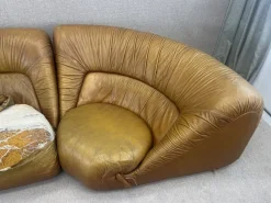 Online Pamono Modular Sofa by Jean Prevost, 1970, Set of 4