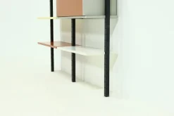 Pamono Modular Wall Unit by Coen de Vries for Devo, 1950s><noscript><img width=