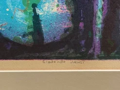 Pamono Mogens Balle, 1960s, Lithograph><noscript><img width=