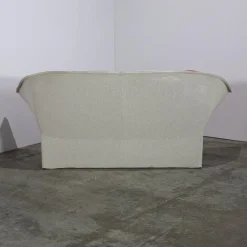 Outlet Pamono Moël 3-Seater Sofa and Bench attributed to Inga Sempé for Ligne Roset, Set of 2