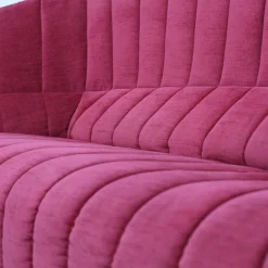 Outlet Pamono Moël 3-Seater Sofa and Bench attributed to Inga Sempé for Ligne Roset, Set of 2