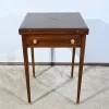 Pamono Molden Mahogany Handkerchief Table, 1920s> Game Tables