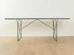 Hot Pamono Moment Dining Table by Niels Gammelgaard for Ikea