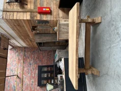 Best Pamono Monastery Table in Solid Oak