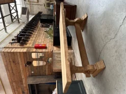 Best Pamono Monastery Table in Solid Oak