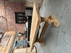 Best Pamono Monastery Table in Solid Oak
