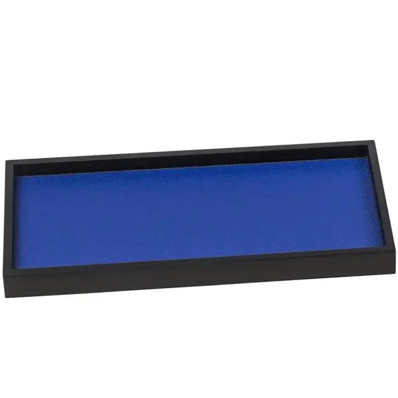 Pamono Mondrian Trays from Pacific Compagnie Collection, Set of 5> Decorative Objects