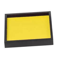 Pamono Mondrian Trays from Pacific Compagnie Collection, Set of 5><noscript><img width=