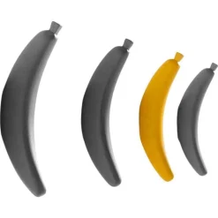 Pamono Monkey Banana Wall Hangers by Jaime Hayon, Set of 4