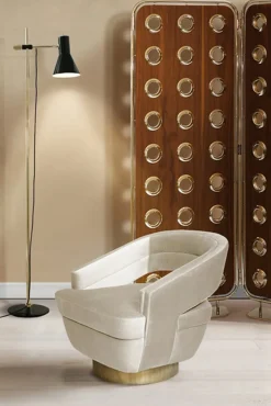 Hot Pamono Monocles Screen by Essential Home