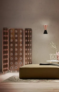 Hot Pamono Monocles Screen by Essential Home
