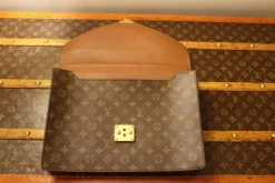 New Pamono Monogram Briefcase from Louis Vuitton, 1980s