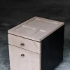 Pamono Monolit Cabinet by Wolfgang Laubersheimer for Pentagon, 1987> Dressers, Commodes & Chests