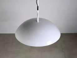 Sale Pamono Moon Dome Hanging Lamp by Elio Martinelli for Luce