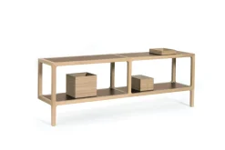 Pamono More Box 15 by Mentemano, Set of 2> Trunks, Crates & Baskets