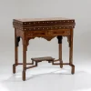 Pamono Moroccan Game Table, 1850s> Game Tables