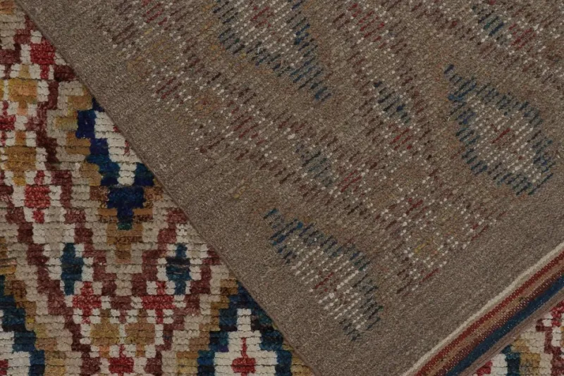 Best Pamono Moroccan Rug with Diamond Patterns from R&K Principal Jahanshah Nazmiyal