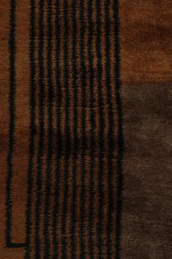 Sale Pamono Moroccan Rug with Geometric Pattern from R&K Principal Jahanshah Nazmiyal