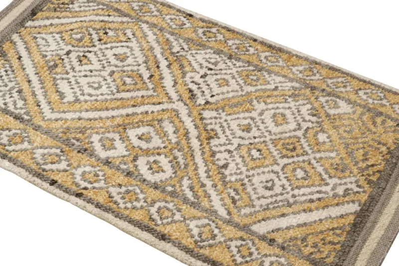 New Pamono Moroccan Style Rug from R&K Principal Jahanshah Nazmiyal