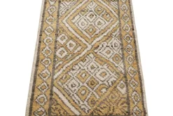 New Pamono Moroccan Style Rug from R&K Principal Jahanshah Nazmiyal