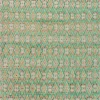 Pamono Moroccan Style Rug in Green and Gold Diamond Patterns from R&K Principal Jahanshah Nazmiyal> Carpets & Textiles|Carpets & Textiles