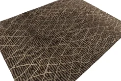 Discount Pamono Moroccan Style Rug in Tribal Pattern from R&K Principal Jahanshah Nazmiyal