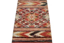 Best Pamono Moroccan Style Rug with Berber Polychromatic Geometric Patterns from R&K Principal Jahanshah Nazmiyal