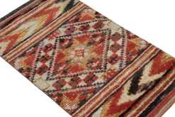 Best Pamono Moroccan Style Rug with Berber Polychromatic Geometric Patterns from R&K Principal Jahanshah Nazmiyal