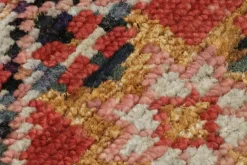 Best Pamono Moroccan Style Rug with Berber Polychromatic Geometric Patterns from R&K Principal Jahanshah Nazmiyal