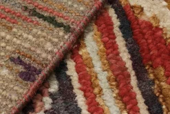 Best Pamono Moroccan Style Rug with Berber Polychromatic Geometric Patterns from R&K Principal Jahanshah Nazmiyal