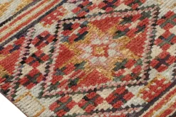 Pamono Moroccan Style Rug with Berber Polychromatic Geometric Patterns from R&K Principal Jahanshah Nazmiyal><noscript><img width=