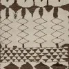 Pamono Moroccan Style Rug with Geometric Patterns from R&K Principal Jahanshah Nazmiyal> Carpets & Textiles|Carpets & Textiles