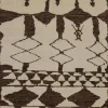 Outlet Pamono Moroccan Style Rug with Geometric Patterns from R&K Principal Jahanshah Nazmiyal