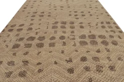 Discount Pamono Moroccan Style Rug with Geometric Patterns from R&K Principal Jahanshah Nazmiyal