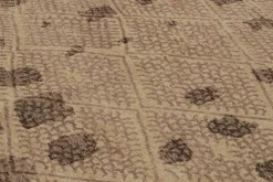 Discount Pamono Moroccan Style Rug with Geometric Patterns from R&K Principal Jahanshah Nazmiyal