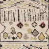 Pamono Moroccan Style Scatter Rug from R&K Principal Jahanshah Nazmiyal