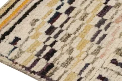 Pamono Moroccan Style Scatter Rug from R&K Principal Jahanshah Nazmiyal