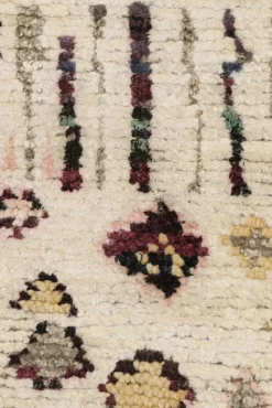 Pamono Moroccan Style Scatter Rug from R&K Principal Jahanshah Nazmiyal