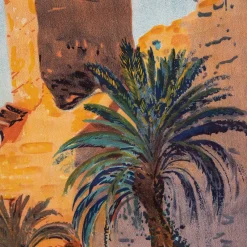 Pamono Moroccan Travel Advertising Poster for Algeria State Railways, 1926><noscript><img width=