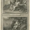 Pamono Mortier, Christian Wall Art Evangelists Luke and John, 1700, Paper> Prints & Multiples