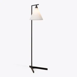 Pamono Mosman Floor Lamp from Pure White Lines