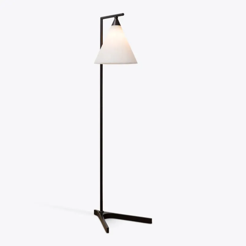 Pamono Mosman Floor Lamp from Pure White Lines
