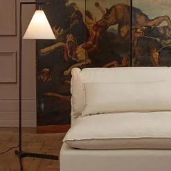 Pamono Mosman Floor Lamp from Pure White Lines